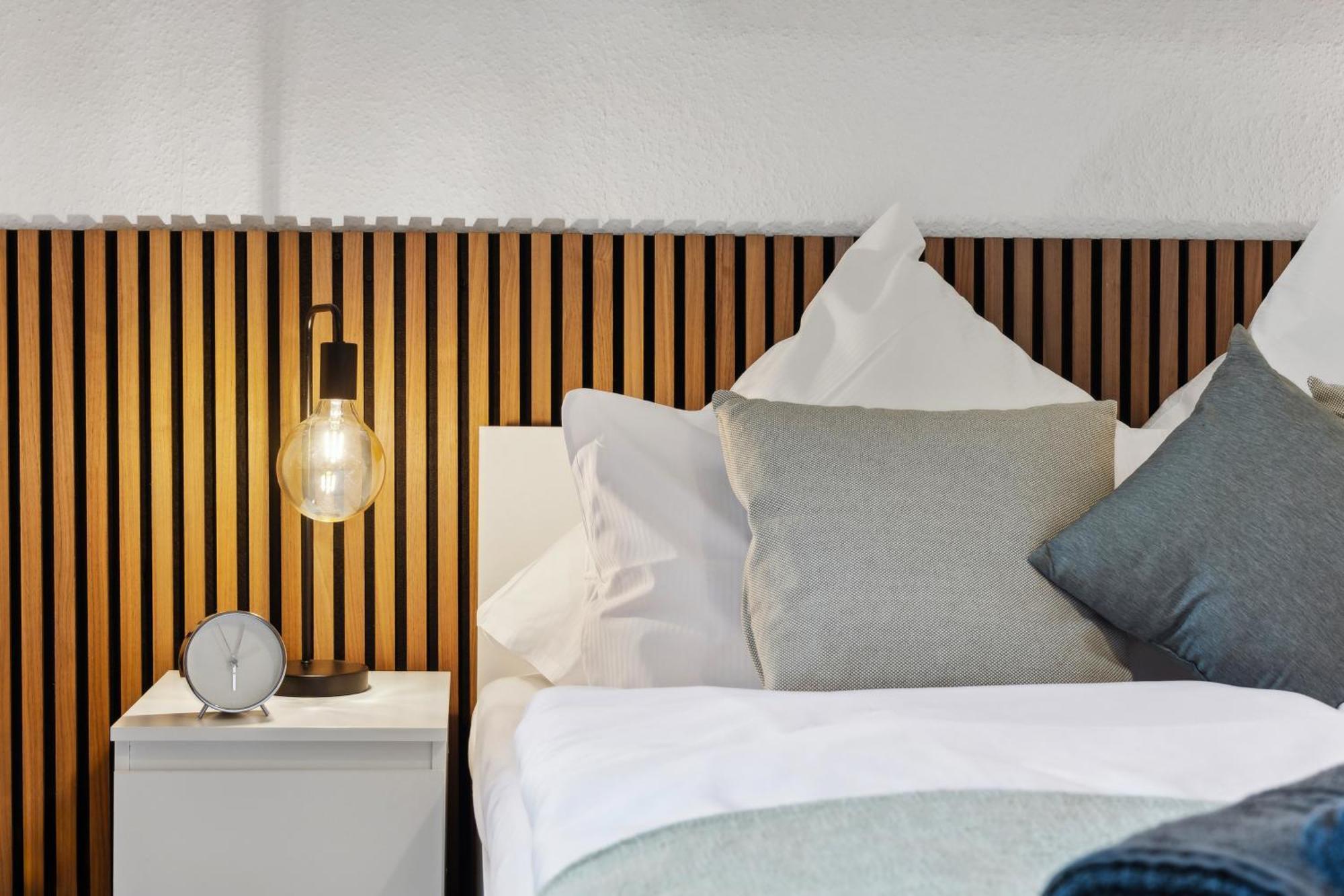 Inrest Stay At Luisenviertel Вупертал Екстериор снимка
