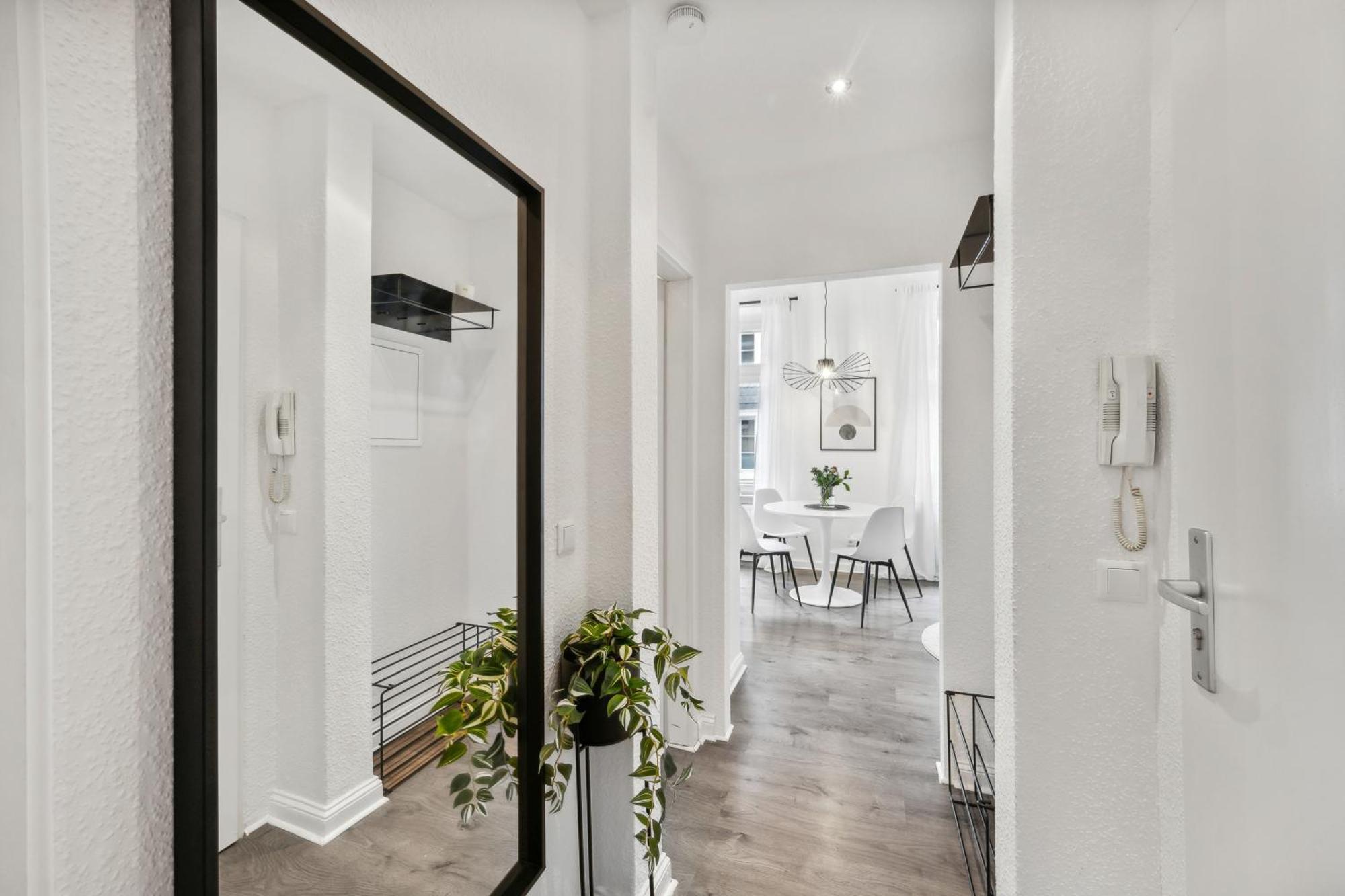 Inrest Stay At Luisenviertel Вупертал Екстериор снимка